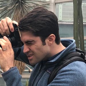 Meet your Posher, Brian